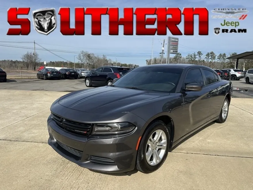 2021 Dodge Charger SXT photo 1