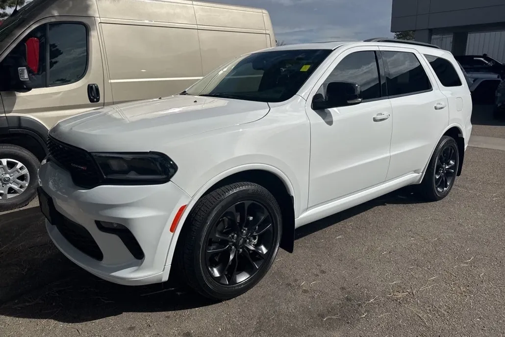 2021 Dodge Durango GT Plus photo 1