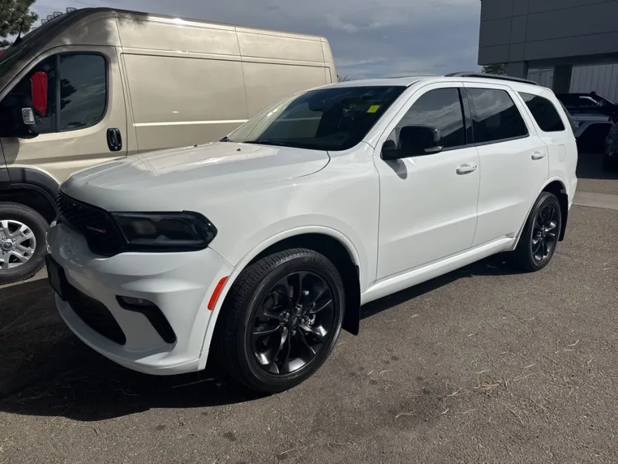 2021 Dodge Durango GT Plus photo 1