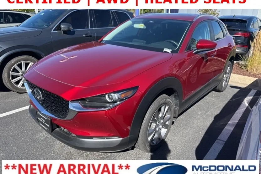 2025 Mazda CX-30 2.5 S Preferred photo 1