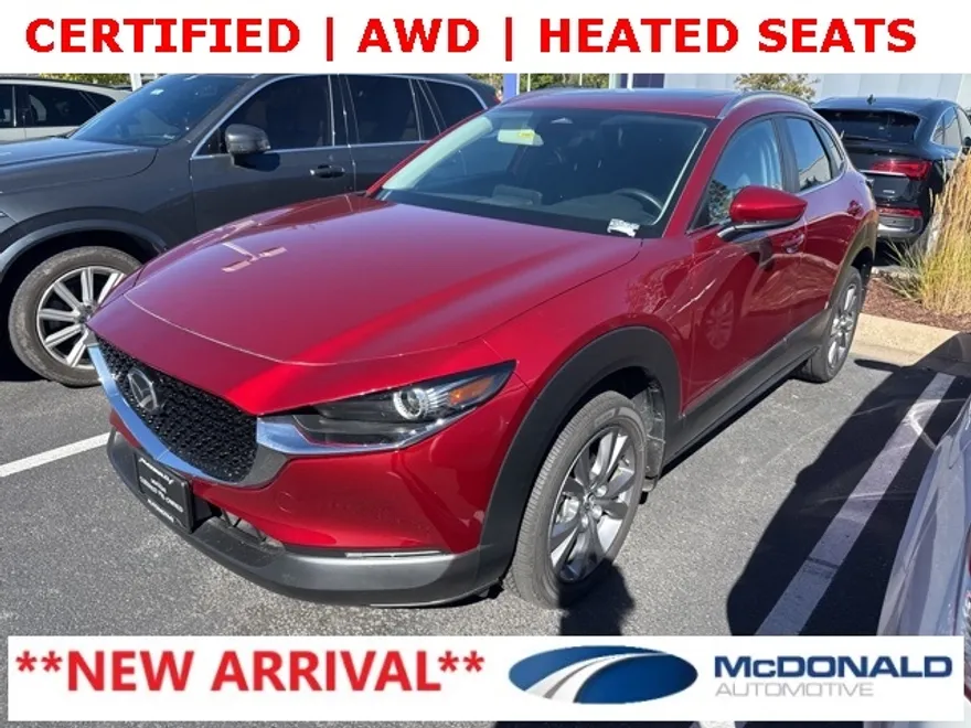 2025 Mazda CX-30 2.5 S Preferred photo 1