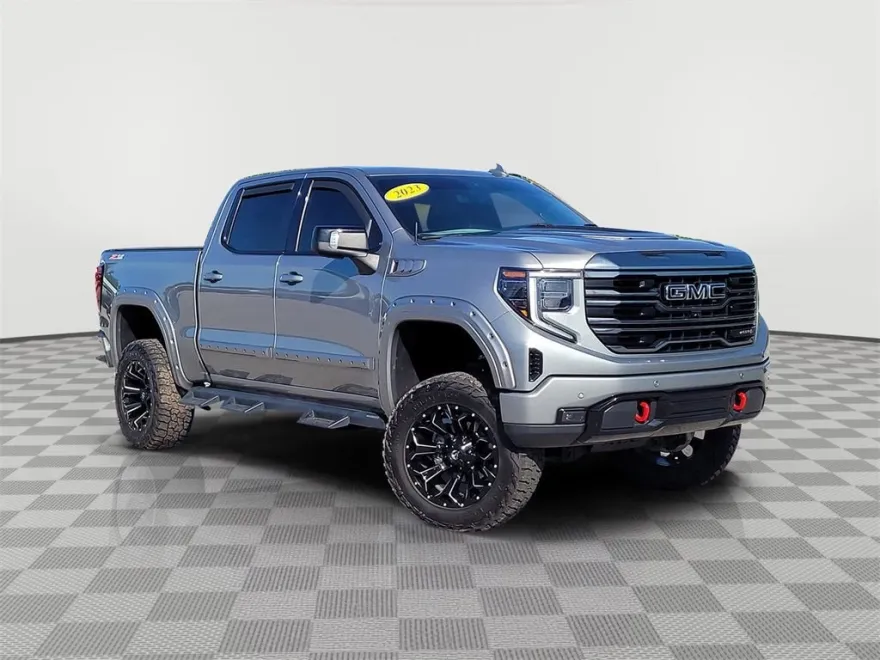 2023 Gmc Sierra 1500 AT4 photo 1