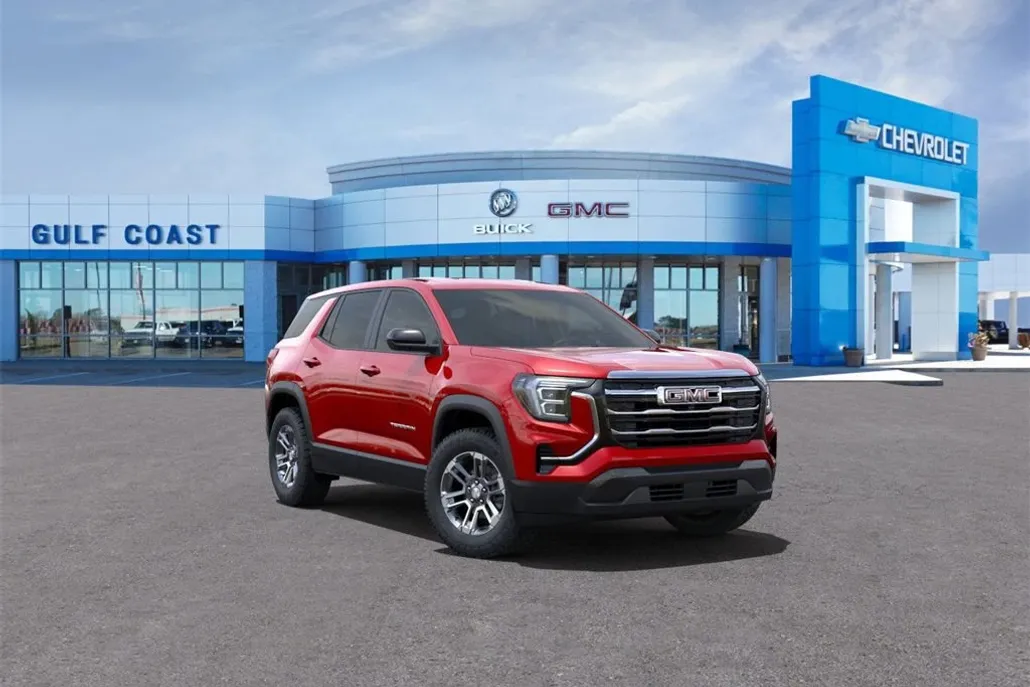 2026 Gmc Terrain Elevation photo 1
