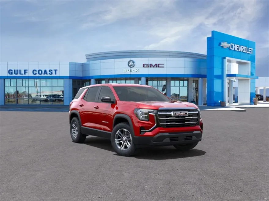2026 Gmc Terrain Elevation photo 1