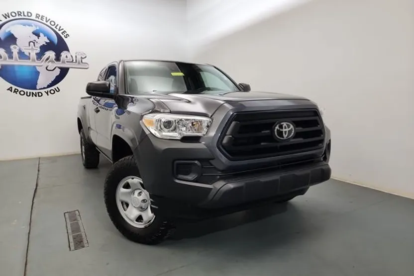 2021 Toyota Tacoma 4x4 Access Cab photo 1