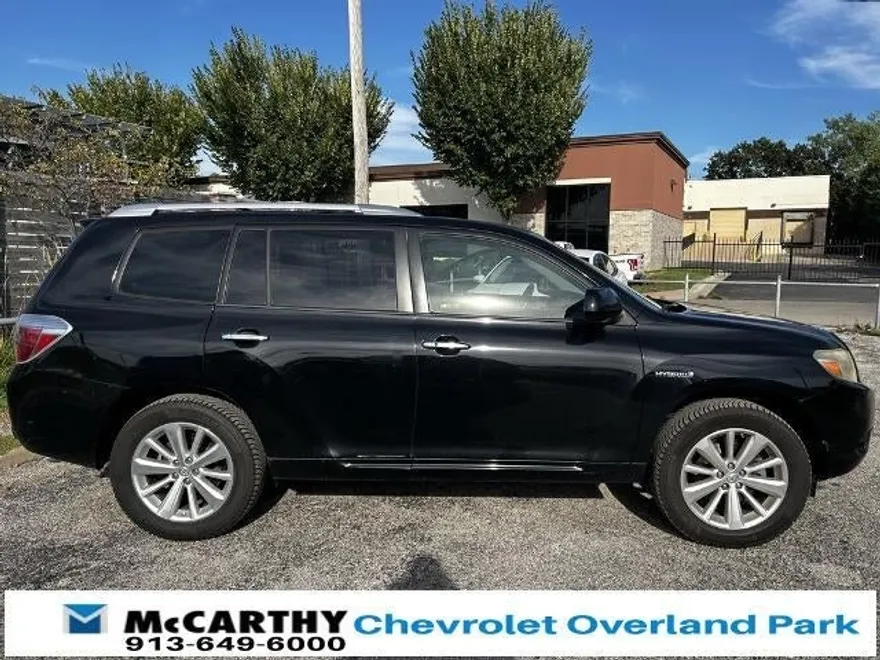 2009 Toyota Highlander Hybrid Limited photo 1