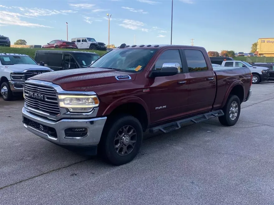 2022 Ram 2500 Laramie photo 1