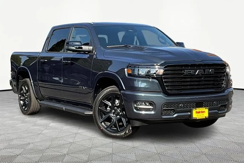 2026 Ram 1500 Laramie photo 1