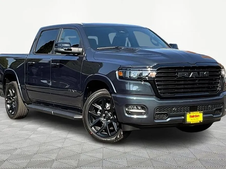 2026 Ram 1500 Laramie photo 1