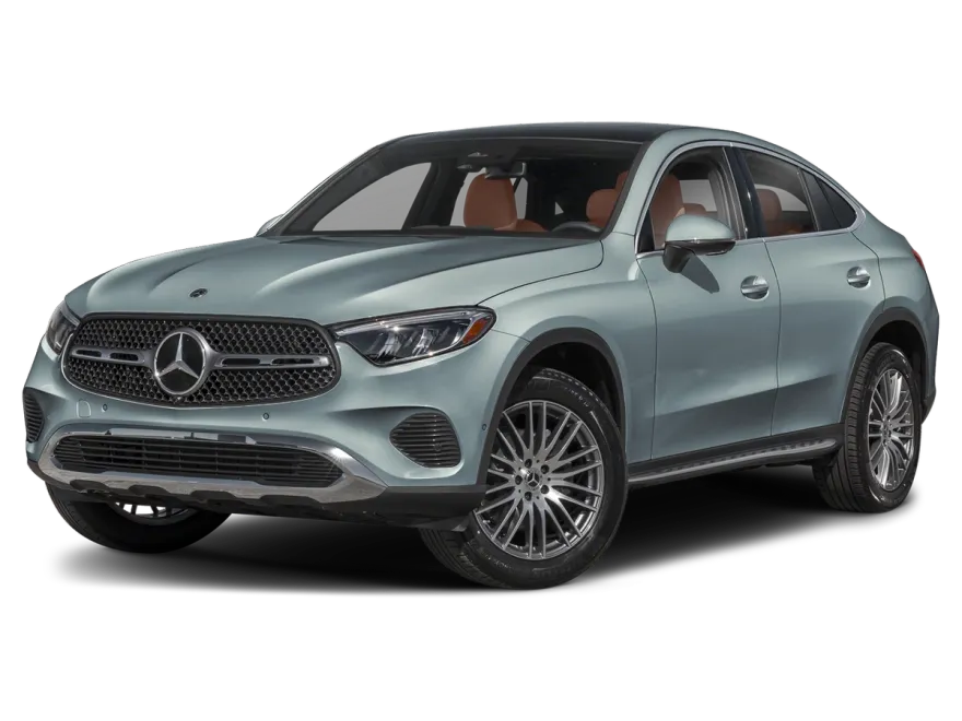2025 Mercedes Benz GLC 300 Coupe 4MATIC photo 1
