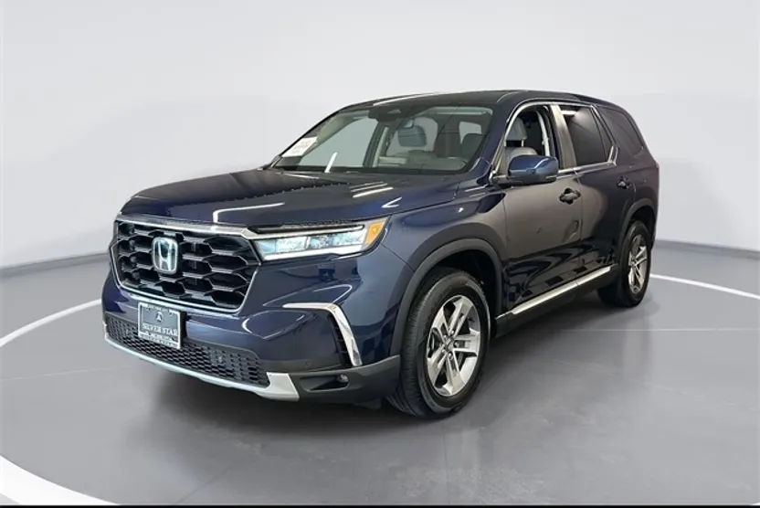 2023 Honda Pilot EX-L photo 1