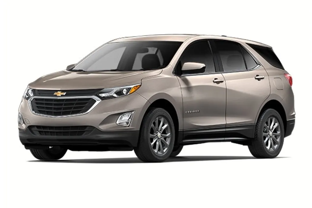 2018 Chevrolet Equinox LT photo 1
