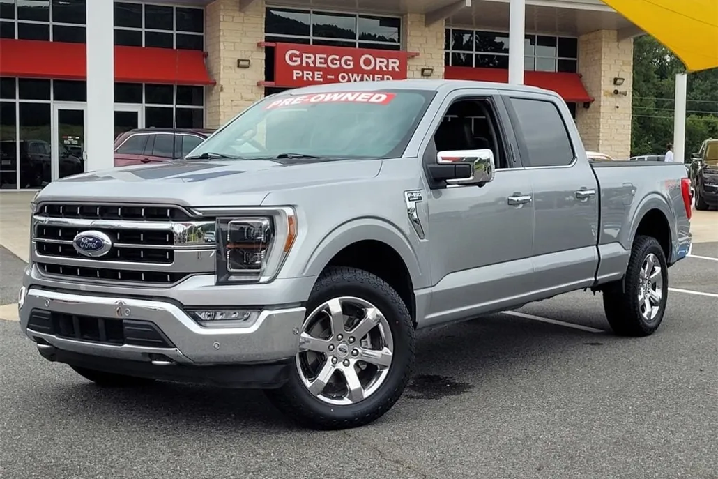 2022 Ford F-150 XL photo 1