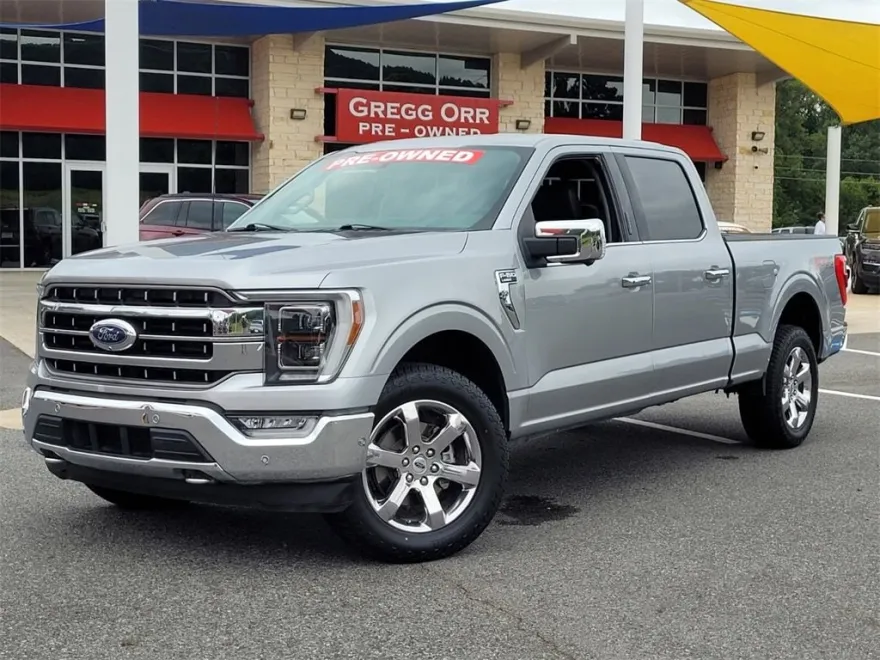 2022 Ford F-150 XL photo 1