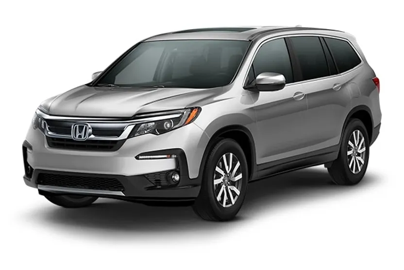 2020 Honda Pilot EX-L photo 1