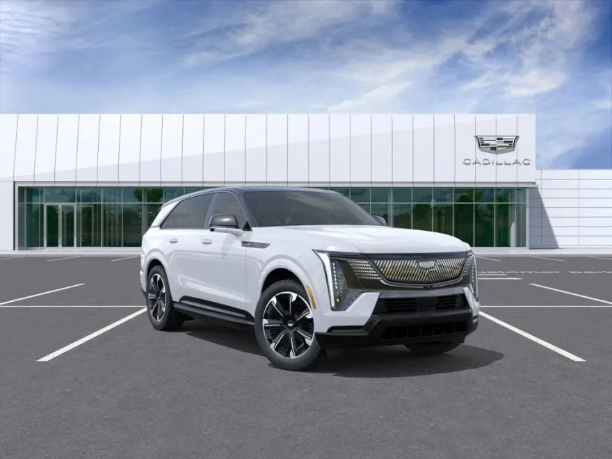 2025 Cadillac Escalade IQ Sport photo 1