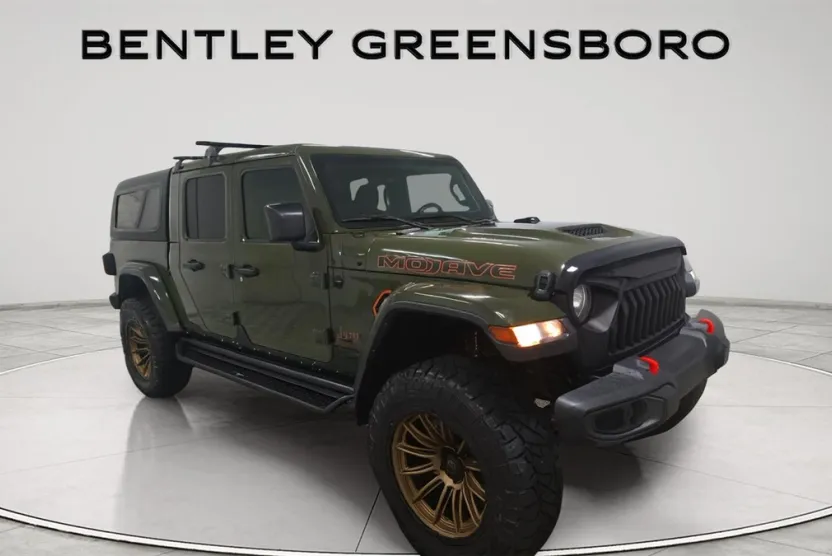 2022 Jeep Gladiator Mojave photo 1