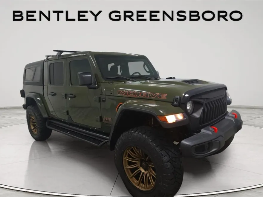 2022 Jeep Gladiator Mojave photo 1