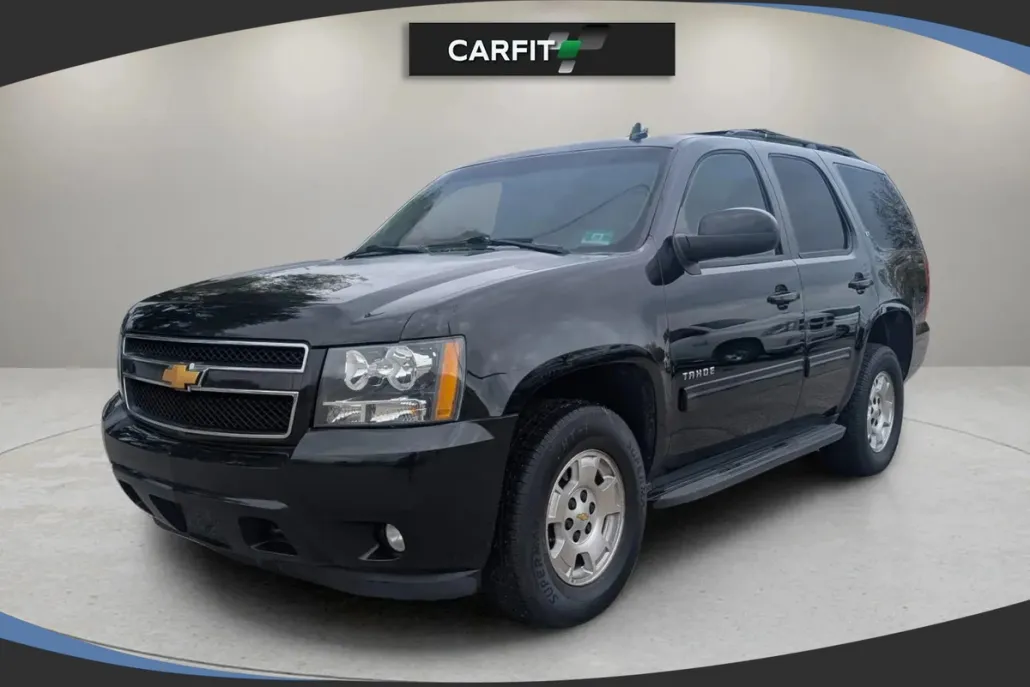 2014 Chevrolet Tahoe LT photo 1