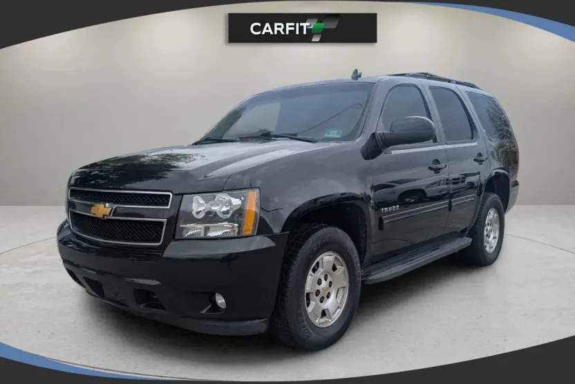 2014 Chevrolet Tahoe LT photo 1