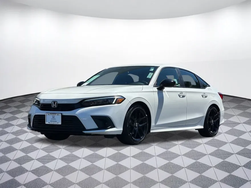 2022 Honda Civic Sport photo 1