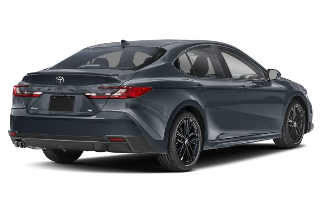 2025 Toyota Camry SE photo 1