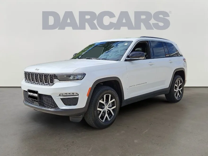 2025 Jeep Grand Cherokee Limited photo 1