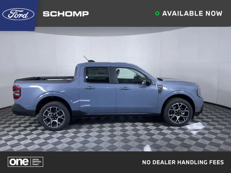 2025 Ford Maverick Lariat photo 1