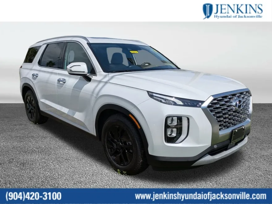 2020 Hyundai Palisade SEL photo 1