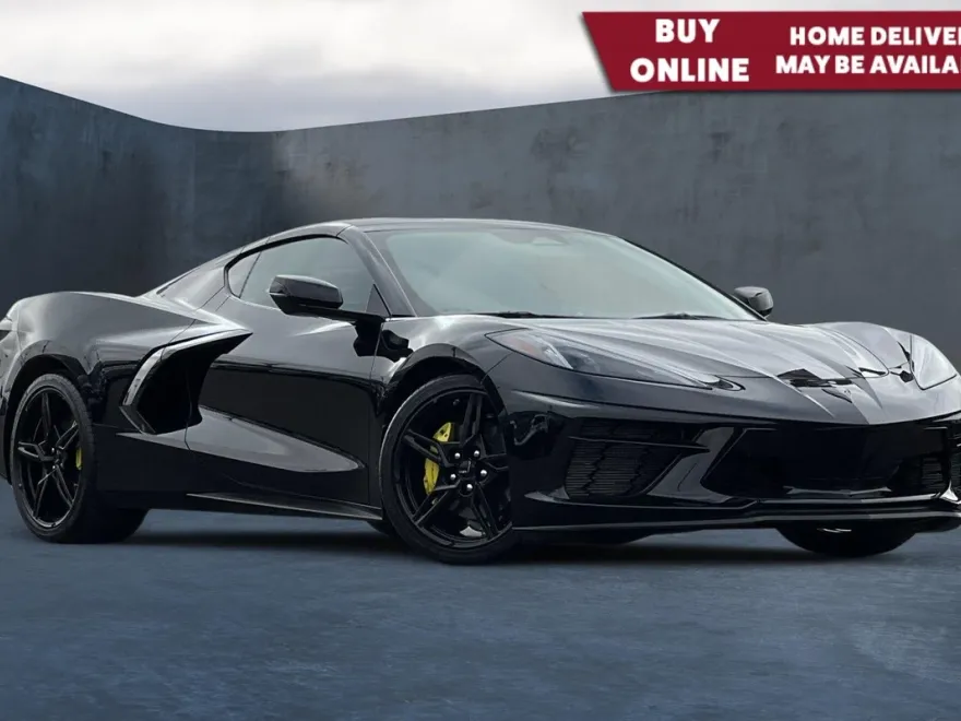 2024 Chevrolet Corvette Stingray 1LT photo 1