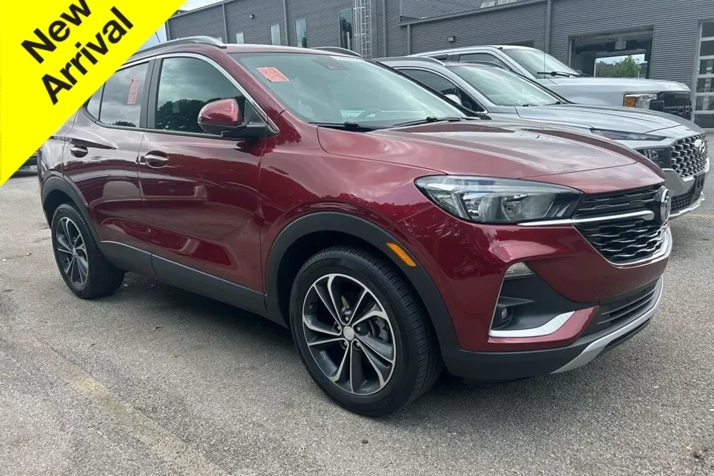2023 Buick Encore GX Select photo 1