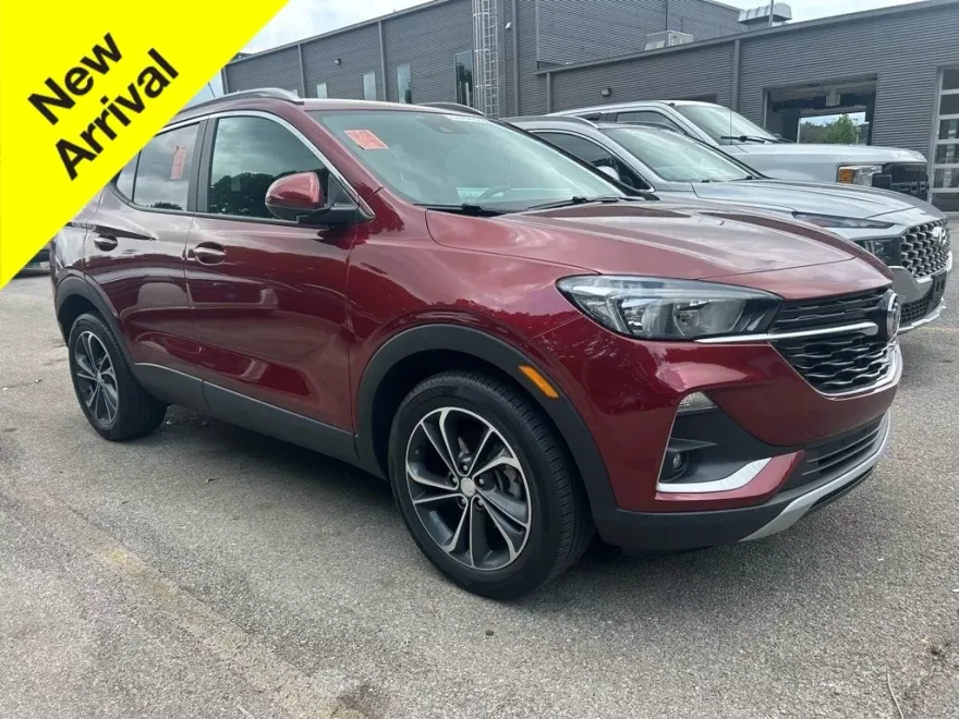 2023 Buick Encore GX Select photo 1