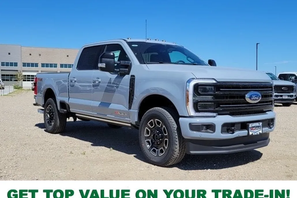 2026 Ford F-250 photo 1