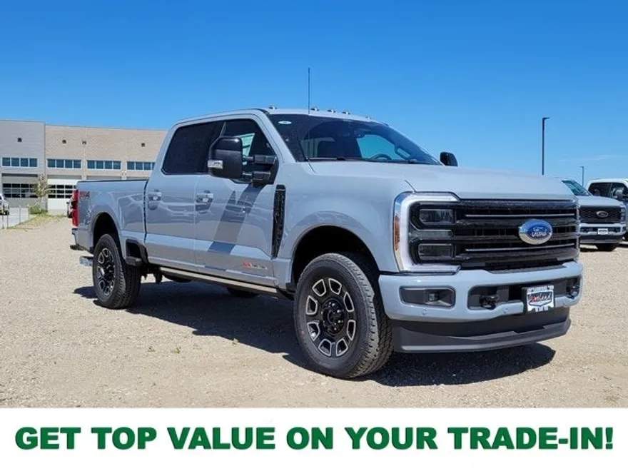 2026 Ford F-250 photo 1