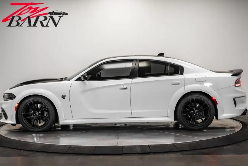 2020 Dodge Charger SRT8 Hellcat Daytona photo 1