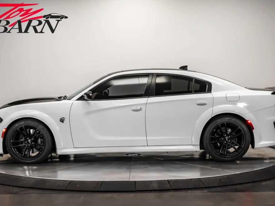 2020 Dodge Charger SRT8 Hellcat Daytona photo 1