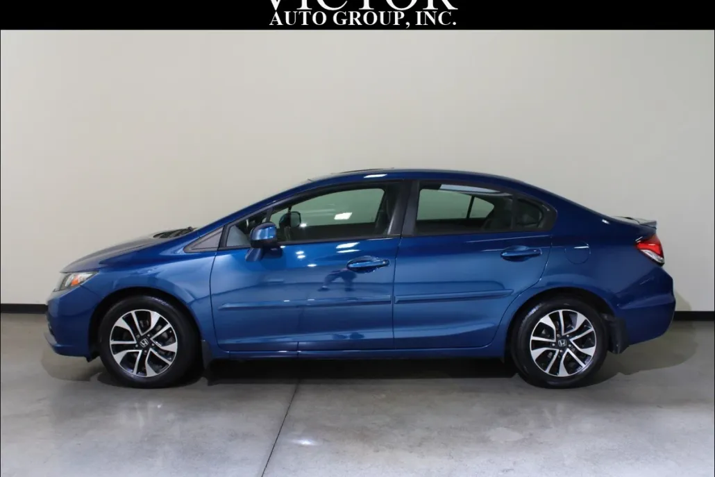 2013 Honda Civic EX photo 1