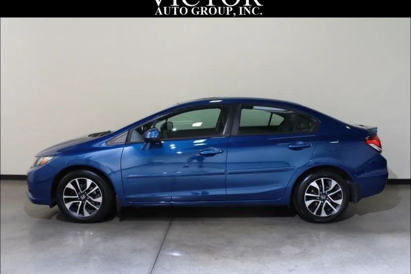 2013 Honda Civic EX photo 1