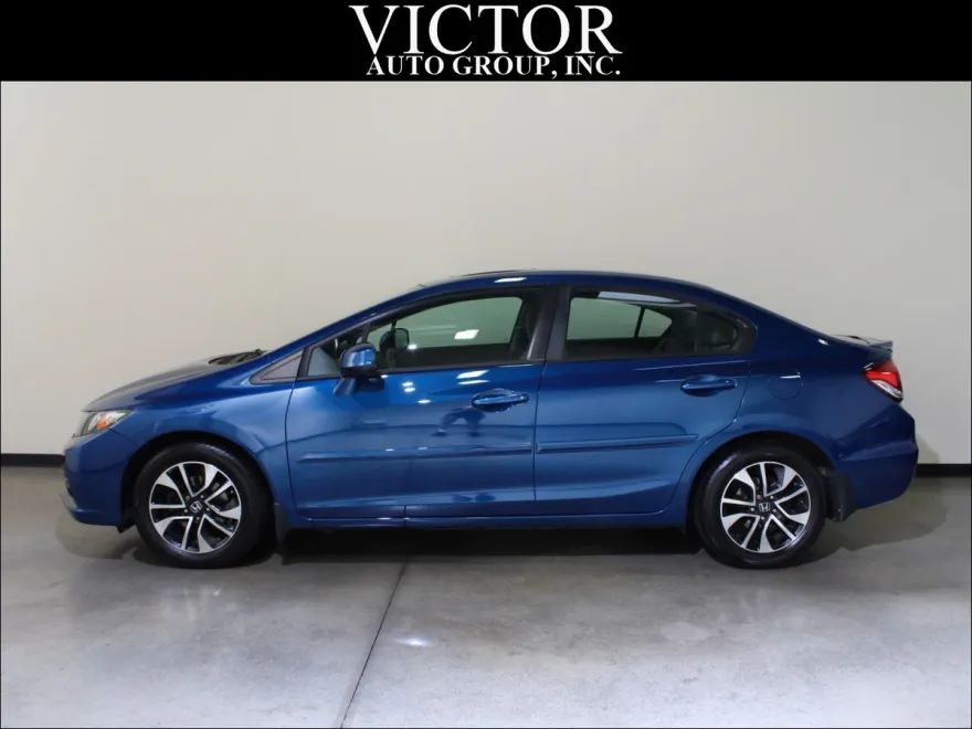 2013 Honda Civic EX photo 1