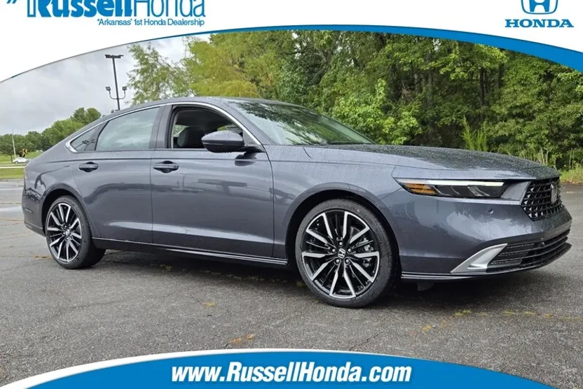 2025 Honda Accord Hybrid Touring photo 1