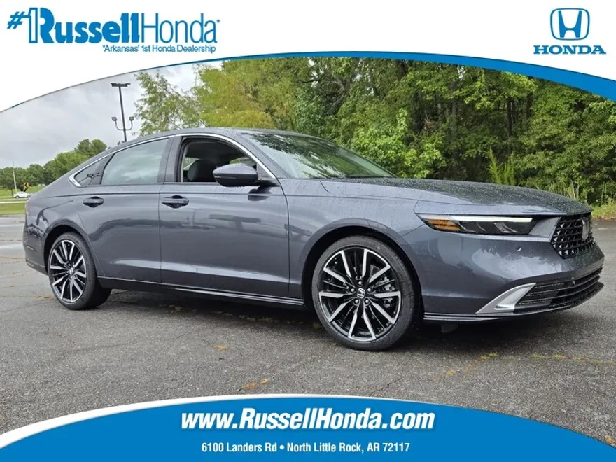 2025 Honda Accord Hybrid Touring photo 1