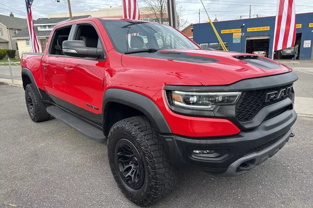 2022 Ram 1500 TRX photo 1