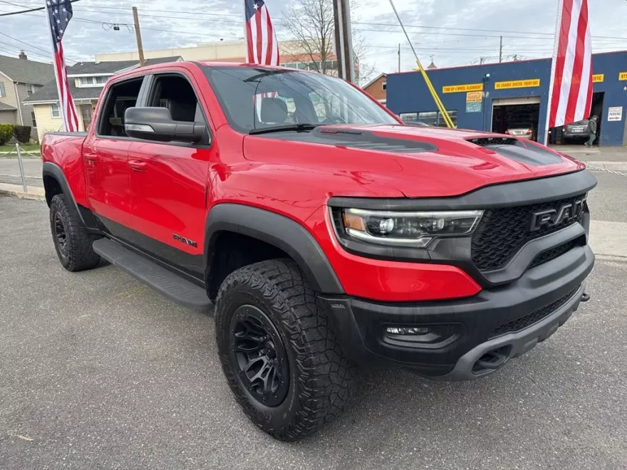 2022 Ram 1500 TRX photo 1