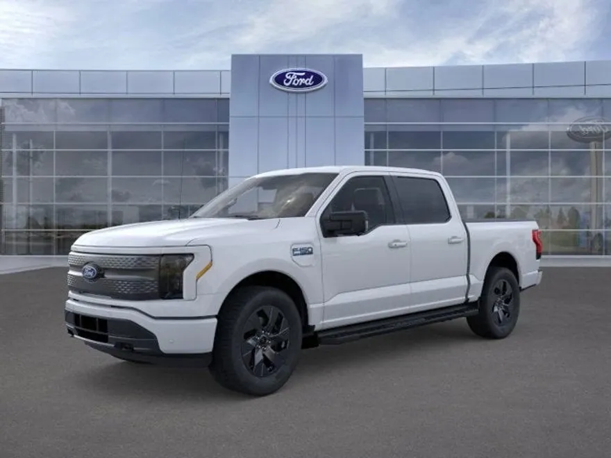2025 Ford F-150 Lightning photo 1