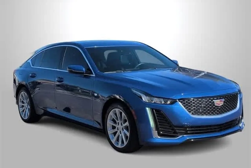 2024 Cadillac CT5 Luxury photo 1