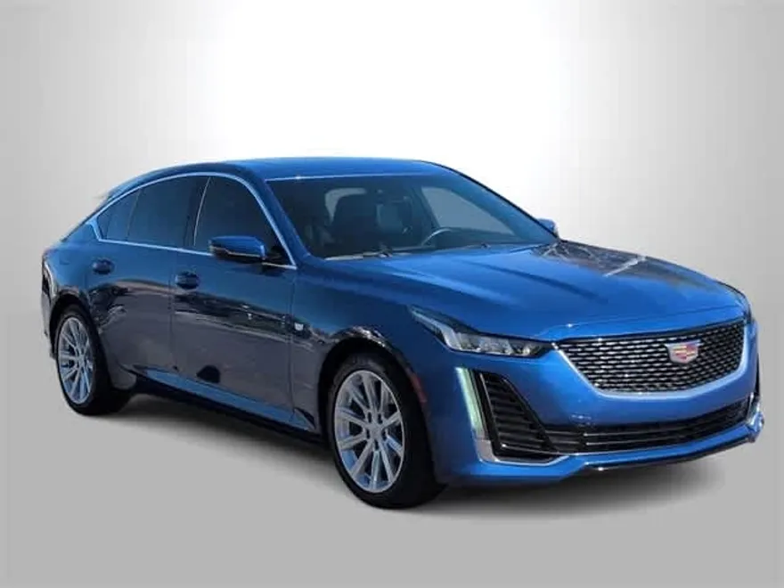 2024 Cadillac CT5 Luxury photo 1