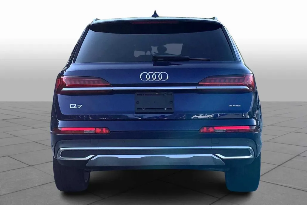 2022 Audi Q7 Premium Plus photo 1