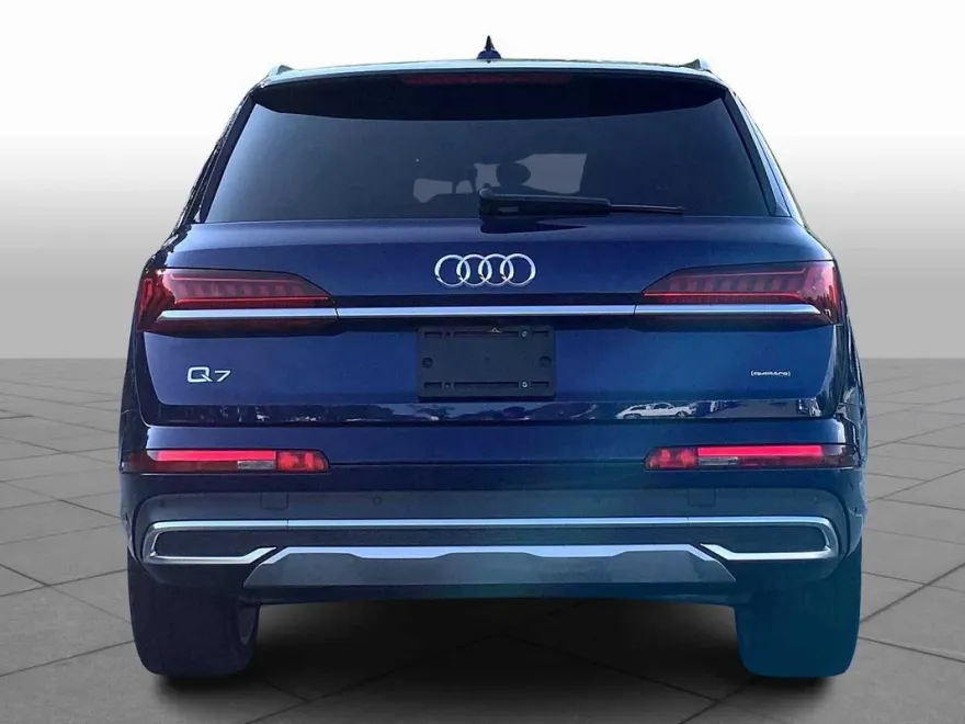 2022 Audi Q7 Premium Plus photo 1