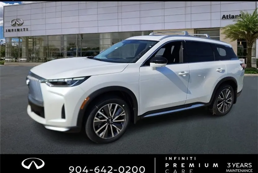 2026 Infiniti QX60 Luxe photo 1