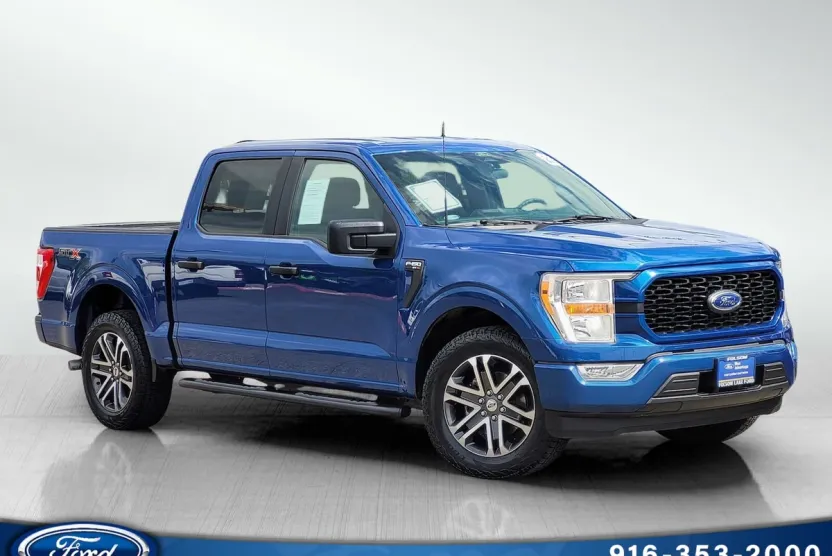 2022 Ford F-150 XL photo 1